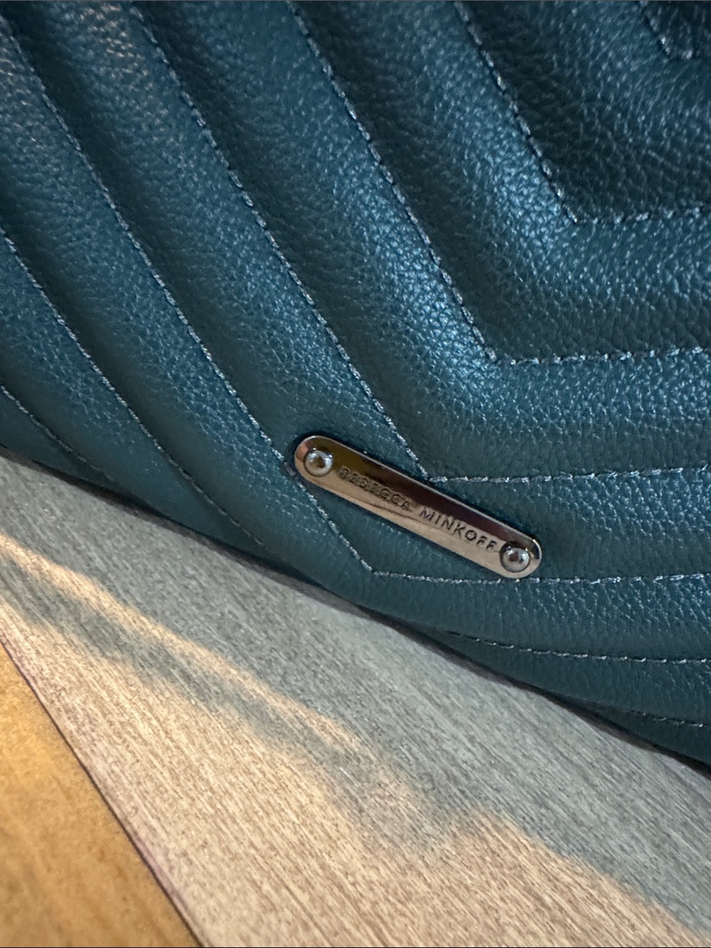 Rebecca Minkoff Leather Purse - Picture 5 of 6